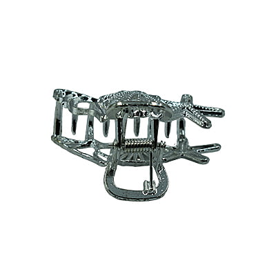 Metal Hair Claws - Star Metal Hair Claws - Star