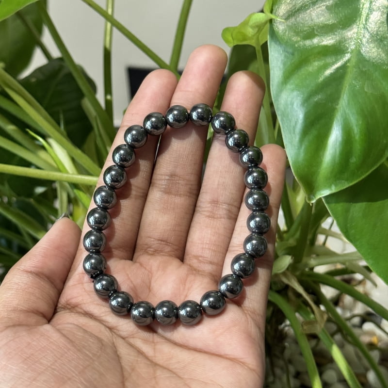 Silver Hematite Crystal Silver Hematite Crystal