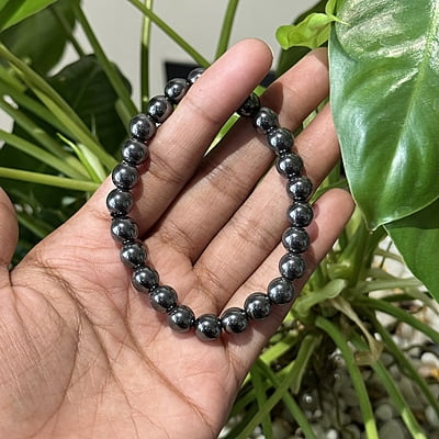 Silver Hematite Crystal Silver Hematite Crystal
