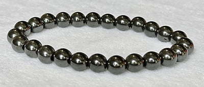 Silver Hematite Crystal Silver Hematite Crystal