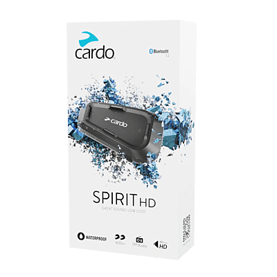 Cardo Systems Spirit HD