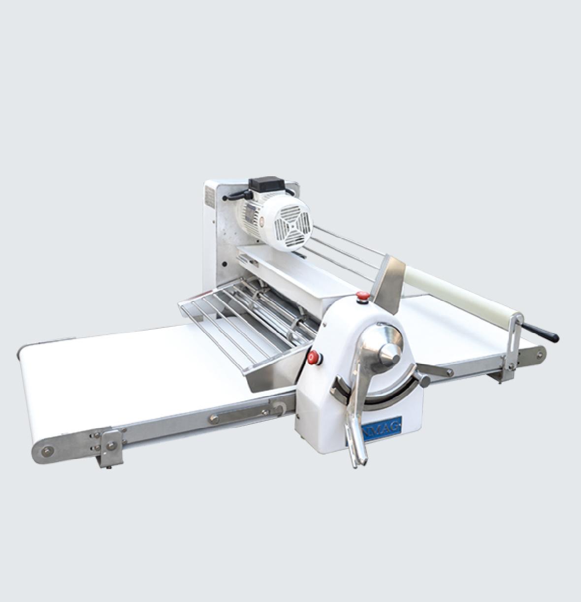 Sinmag SM-520S Light Duty Dough Sheeter ( Table Model) Sinmag SM-520S Light Duty Dough Sheeter ( Table Model)