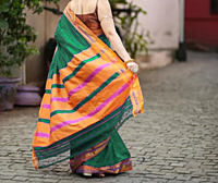 Sitaara Ilkal Cotton Silk Saree Sitaara Ilkal Cotton Silk Saree