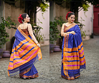 Sitaara Ilkal Cotton Silk Saree Sitaara Ilkal Cotton Silk Saree