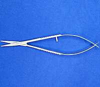 Macro Iris Scissor