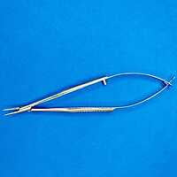Macro Iris Scissor