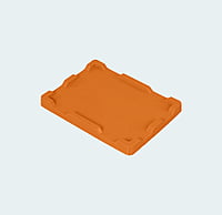 400*300 Plastic Crate Lid