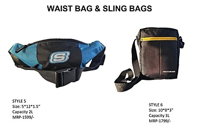 Bag Skechers