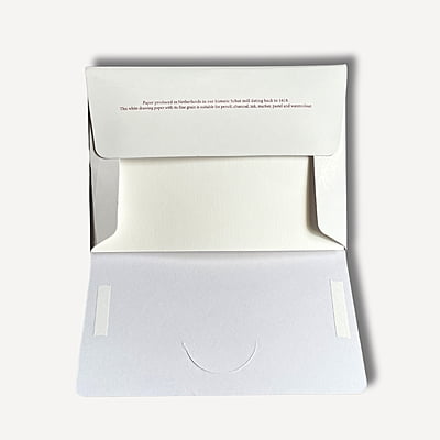Clairefontaine Sketch & Drawing Paper Wallet, 180 GSM
