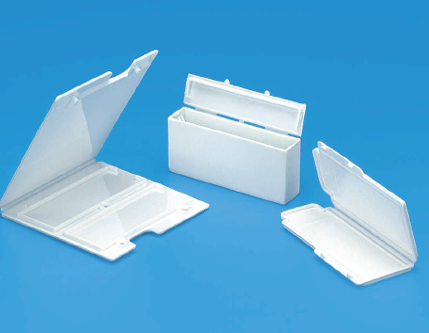 Slide Mailer, PP TARSONS