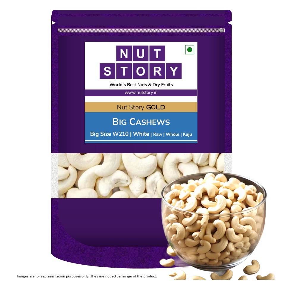Gold - Big Cashews Gold - Big Cashews
