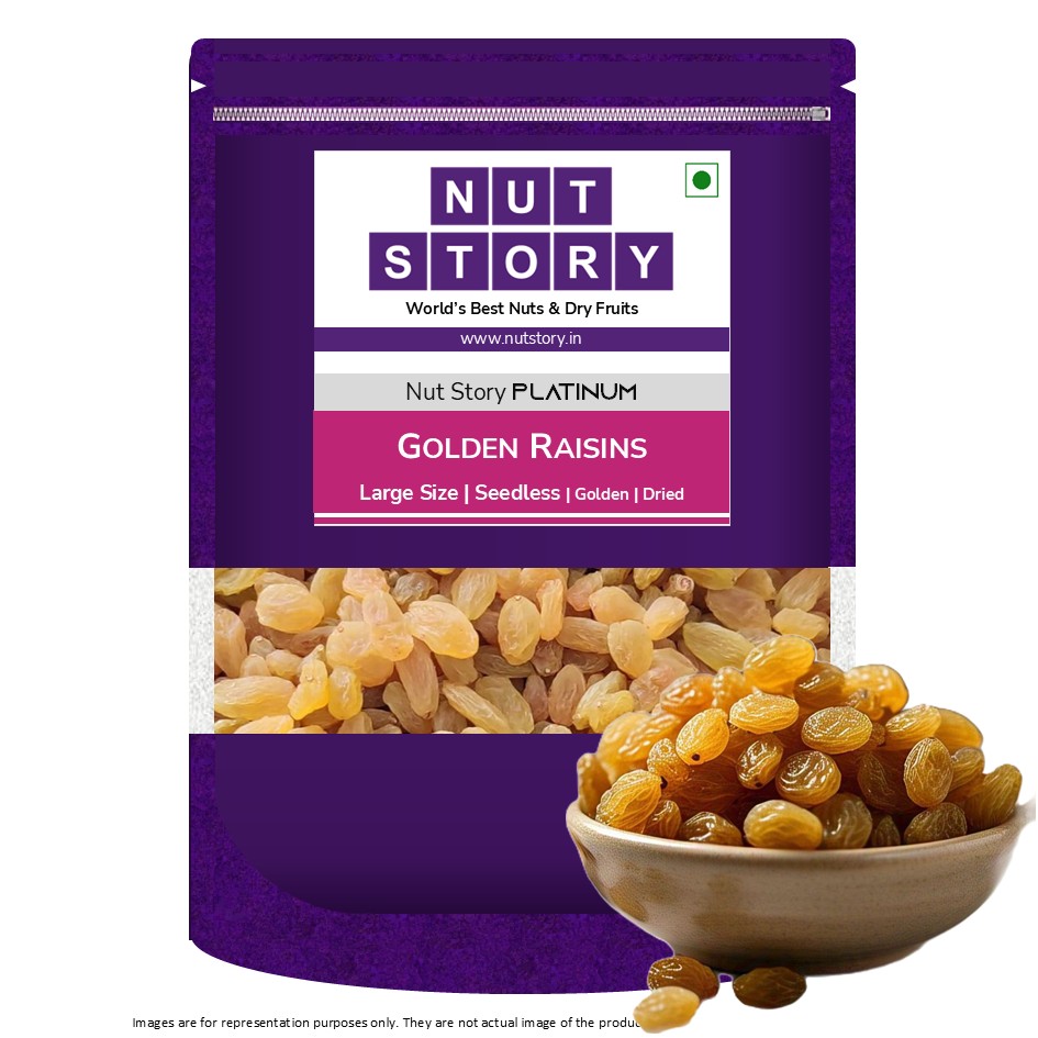 Platinum - Golden Raisins