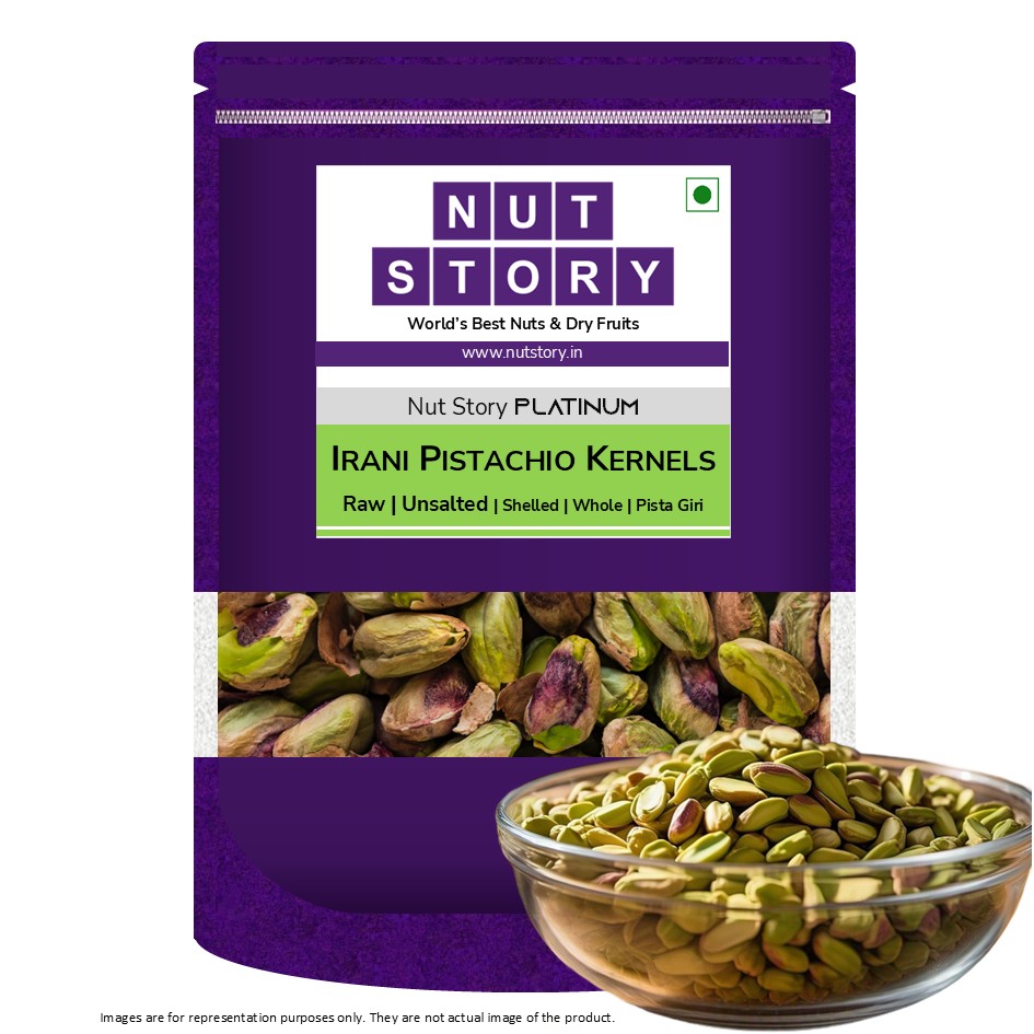 Platinum - Irani Pistachio Kernels
