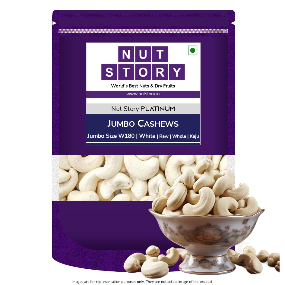 Platinum - Jumbo Cashews Platinum - Jumbo Cashews