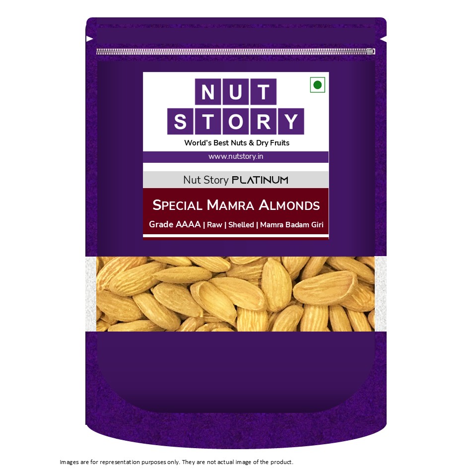 Platinum - Special Mamra Almonds