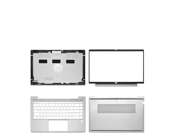 Laptop Back C Cover For Hp Probook 445 G8 / 440 G8
