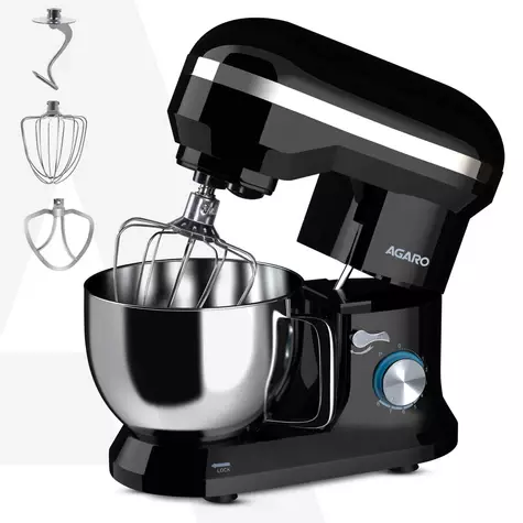 Agaro mixer