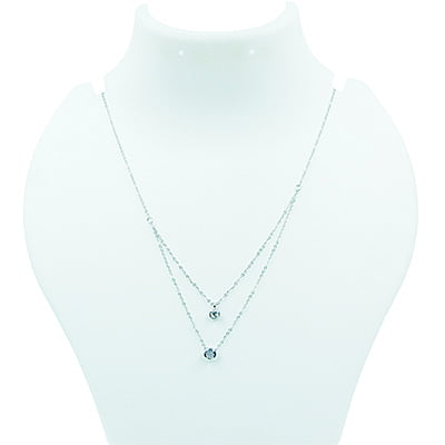 Layered Chain - Small Circle Layered Chain - Small Circle