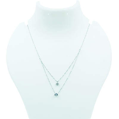 Layered Chain - Small Circle Layered Chain - Small Circle