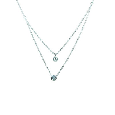 Layered Chain - Small Circle Layered Chain - Small Circle