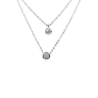Layered Chain - Small Circle Layered Chain - Small Circle