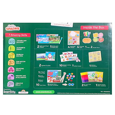 Smart Busy Box Smart Busy Box