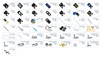 QE024 ESP32 STEM School Smart Home Kit Education Solution Series with Teaching Resource for Arduino