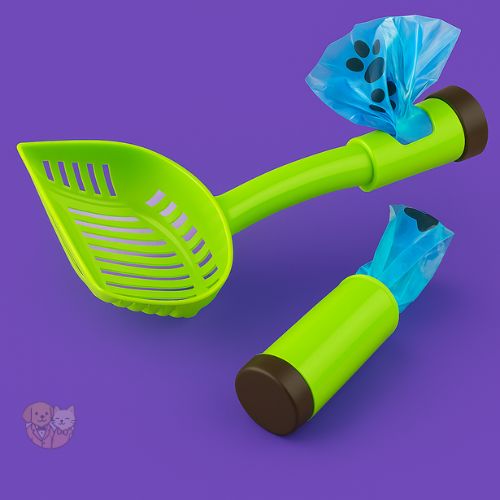 Smarty Pet Poop Scooper with Bag Holder โ Easy Clean-Up Tool for Dogs & Cats Smarty Pet Poop Scooper with Bag Holder โ Easy Clean-Up Tool for Dogs & Cats