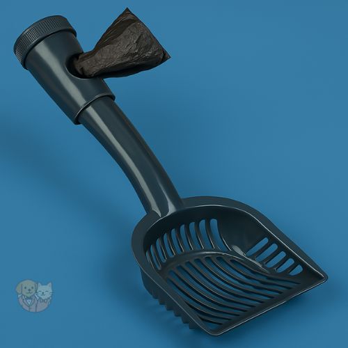 Smarty Pet Poop Scooper with Bag Holder โ Easy Clean-Up Tool for Dogs & Cats Smarty Pet Poop Scooper with Bag Holder โ Easy Clean-Up Tool for Dogs & Cats