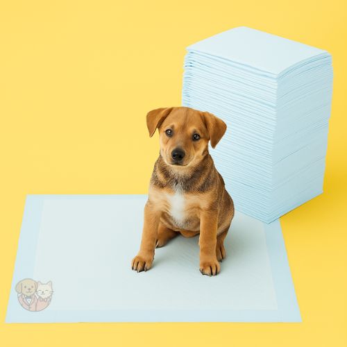 Smarty Pet Training Pads – Leak-Proof, Fresh Scented Pads for Dogs & Puppies (50 pcs, 45×60 cm) Smarty Pet Training Pads – Leak-Proof, Fresh Scented Pads for Dogs & Puppies (50 pcs, 45×60 cm)