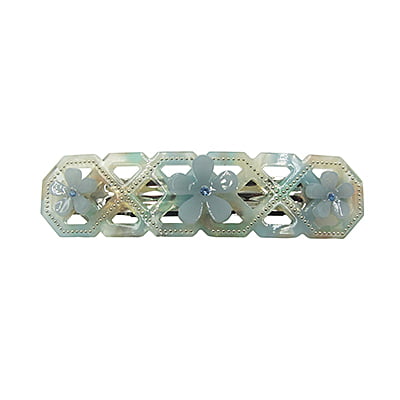 Elegant French Barrettes Elegant French Barrettes