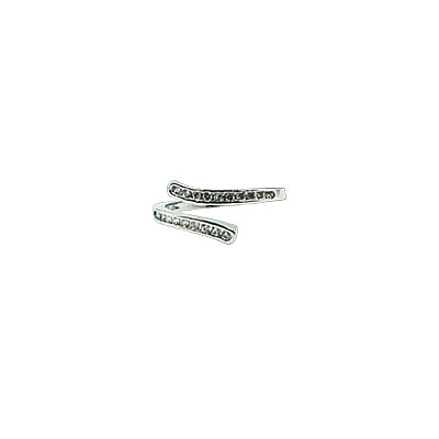 Fancy Finger Ring - Snake Tail Fancy Finger Ring - Snake Tail