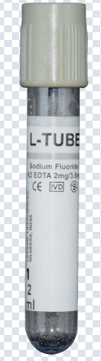 Levram Vacuum Blood Collection Tubes - Sodium Fluoride (Double Cap) Levram Vacuum Blood Collection Tubes - Sodium Fluoride (Double Cap)