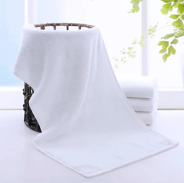 Sofrito Hotel Bath Towel Terry Cotton - White - 600 GMS - Classic Series Sofrito Hotel Bath Towel Terry Cotton - White - 600 GMS - Classic Series