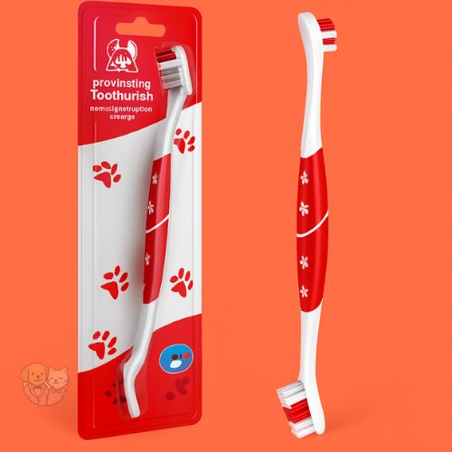 Soft Bristle Toothbrush for Pets โ Gentle Oral Care for Dogs & Cats Soft Bristle Toothbrush for Pets โ Gentle Oral Care for Dogs & Cats