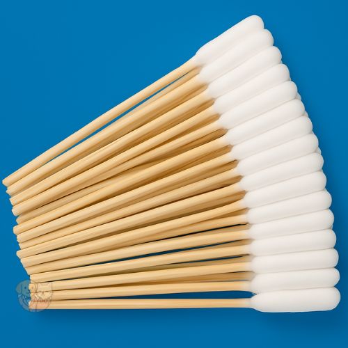 Soft Cotton Ear Buds for Pets โ Gentle & Safe Ear Cleaning Swabs for Dogs & Cats Soft Cotton Ear Buds for Pets โ Gentle & Safe Ear Cleaning Swabs for Dogs & Cats