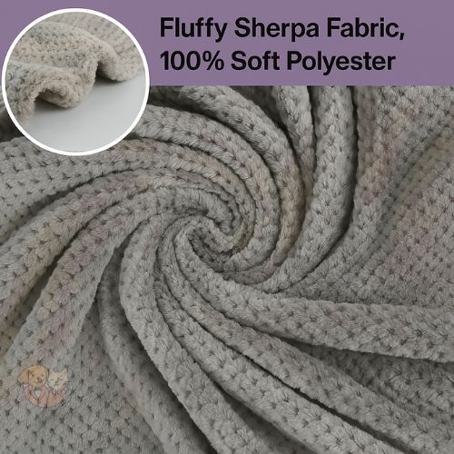 Soft Dog Blanket – Cozy Comfort for Your Furry Friend Soft Dog Blanket – Cozy Comfort for Your Furry Friend
