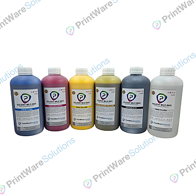 Solvent Mild Series 1Ltr