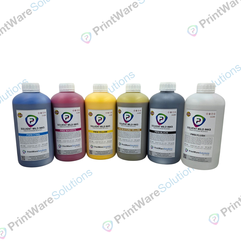 Solvent Mild Series 1Ltr Solvent Mild Series 1Ltr