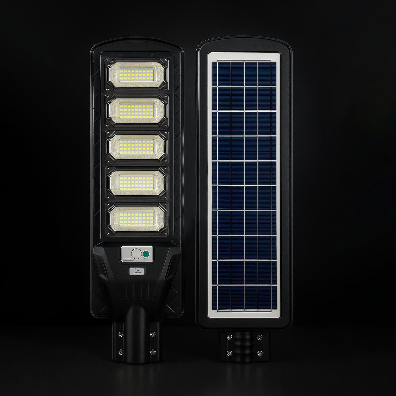 Jet-6 Solar Street Light Waterproof IP65 Jet-6 Solar Street Light Waterproof IP65