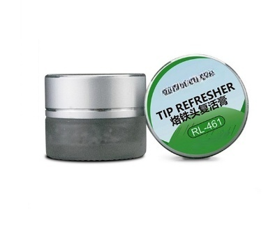 RL-461 Soldering Iron Tip Cleaner Refresher - Effective Oxidation Removal RL-461 Soldering Iron Tip Cleaner Refresher - Effective Oxidation Removal
