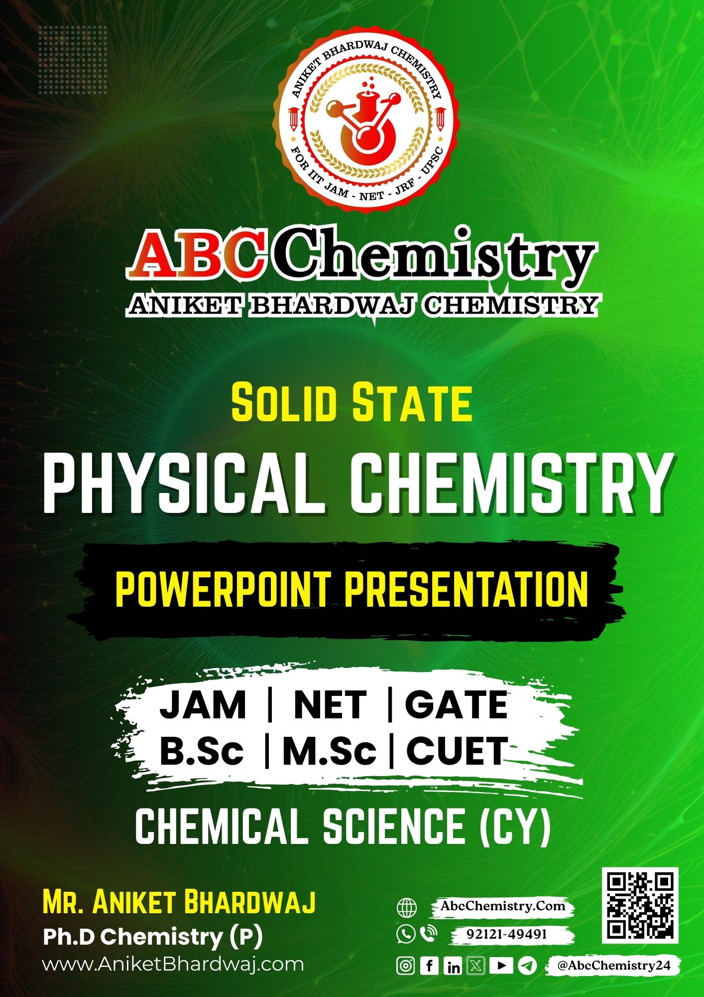 Solid State Study Material Solid State Study Material