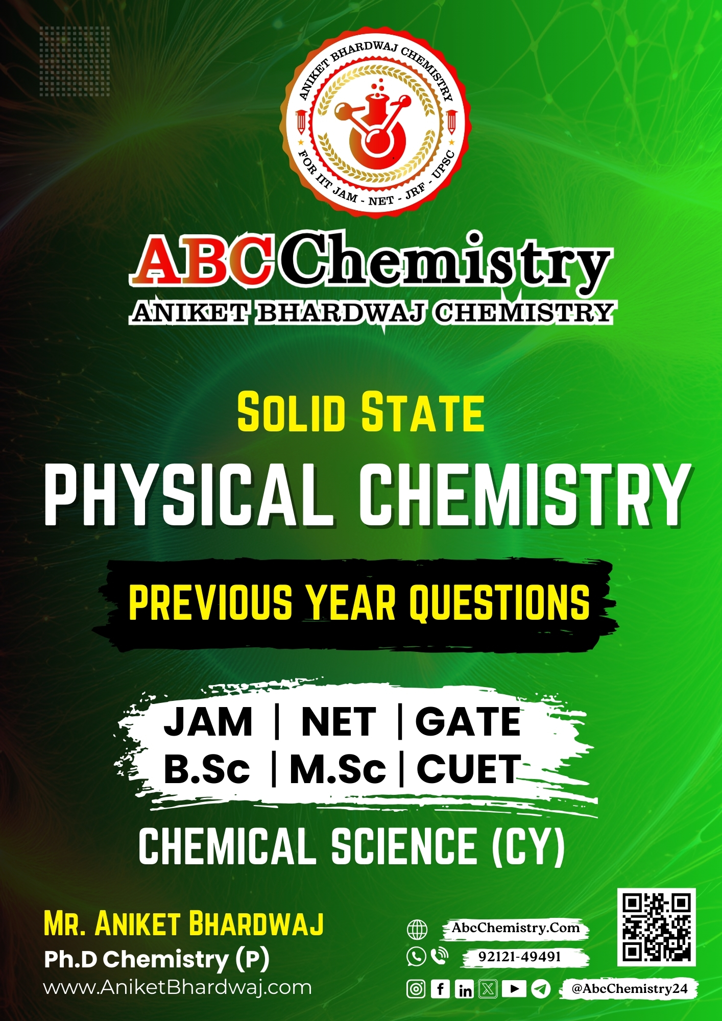 Solid State Study Material Solid State Study Material