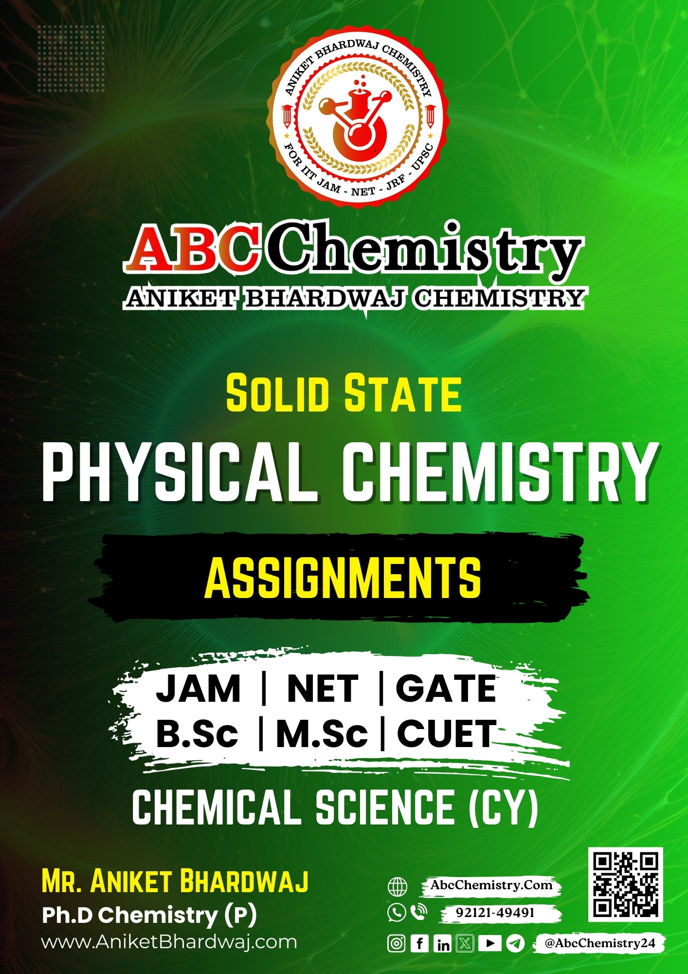 Solid State Study Material Solid State Study Material
