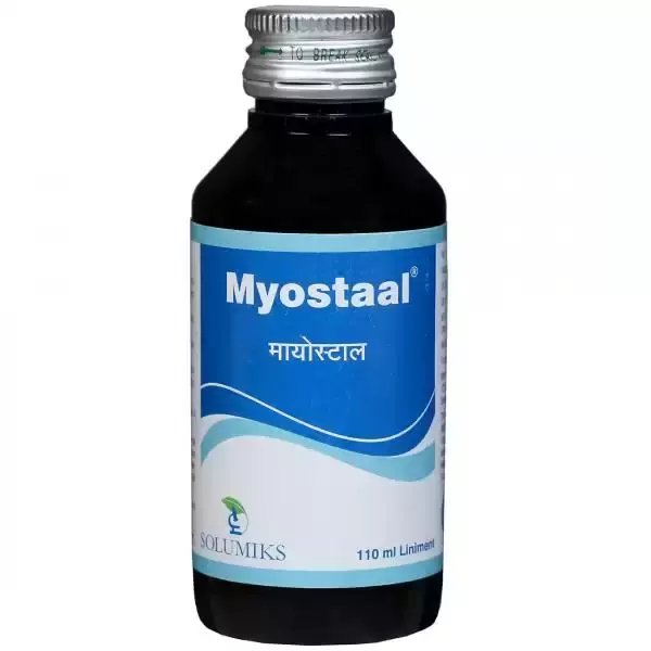 Solumiks Myostaal Liniment Solumiks Myostaal Liniment