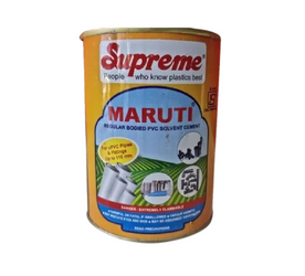 Solvent Maruti (Supreme), 250ml, Agriculture PVC Fittings