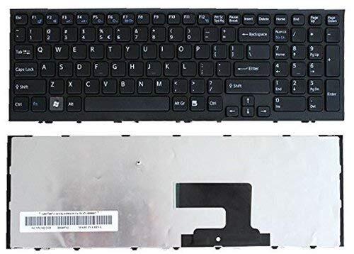 Laptop Keyboard Compatible for Sony VAIO VGN FW White Laptop Keyboard Compatible for Sony VAIO VGN FW White