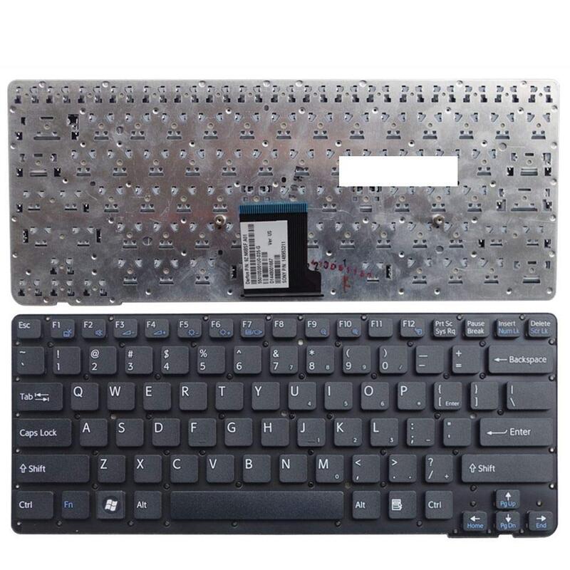 Laptop Keyboard for Sony Vaio CA Series (Black) Laptop Keyboard for Sony Vaio CA Series (Black)