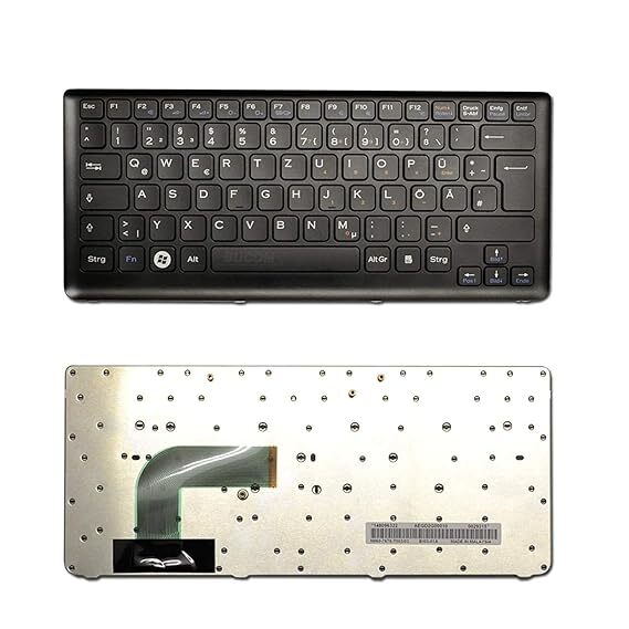 Laptop Keyboard for Sony Vaio CS Series (Black) Laptop Keyboard for Sony Vaio CS Series (Black)