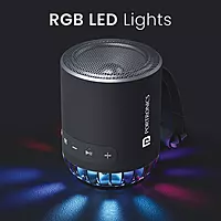 Portronics Soundpot Pro 20W Portable Bluetooth Speaker (Black) Portronics Soundpot Pro 20W Portable Bluetooth Speaker (Black)